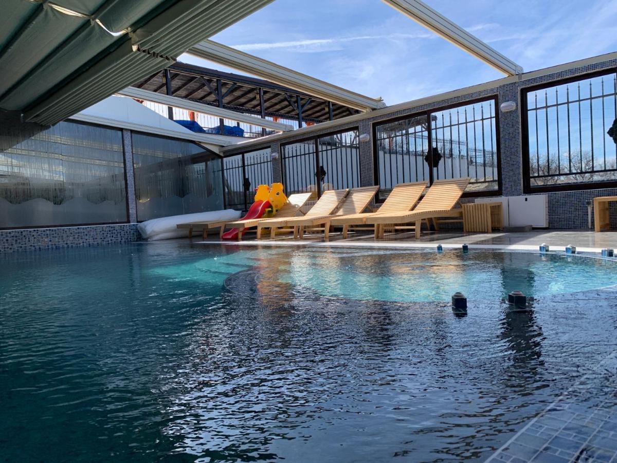 Complex Koko Hills Hotel Sapareva Banya Ngoại thất bức ảnh