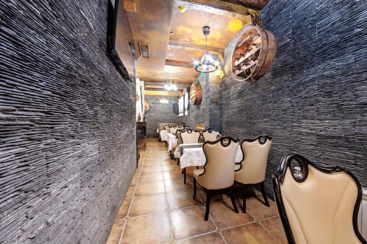Complex Koko Hills Hotel Sapareva Banya Ngoại thất bức ảnh