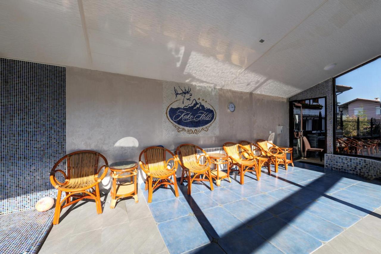 Complex Koko Hills Hotel Sapareva Banya Ngoại thất bức ảnh