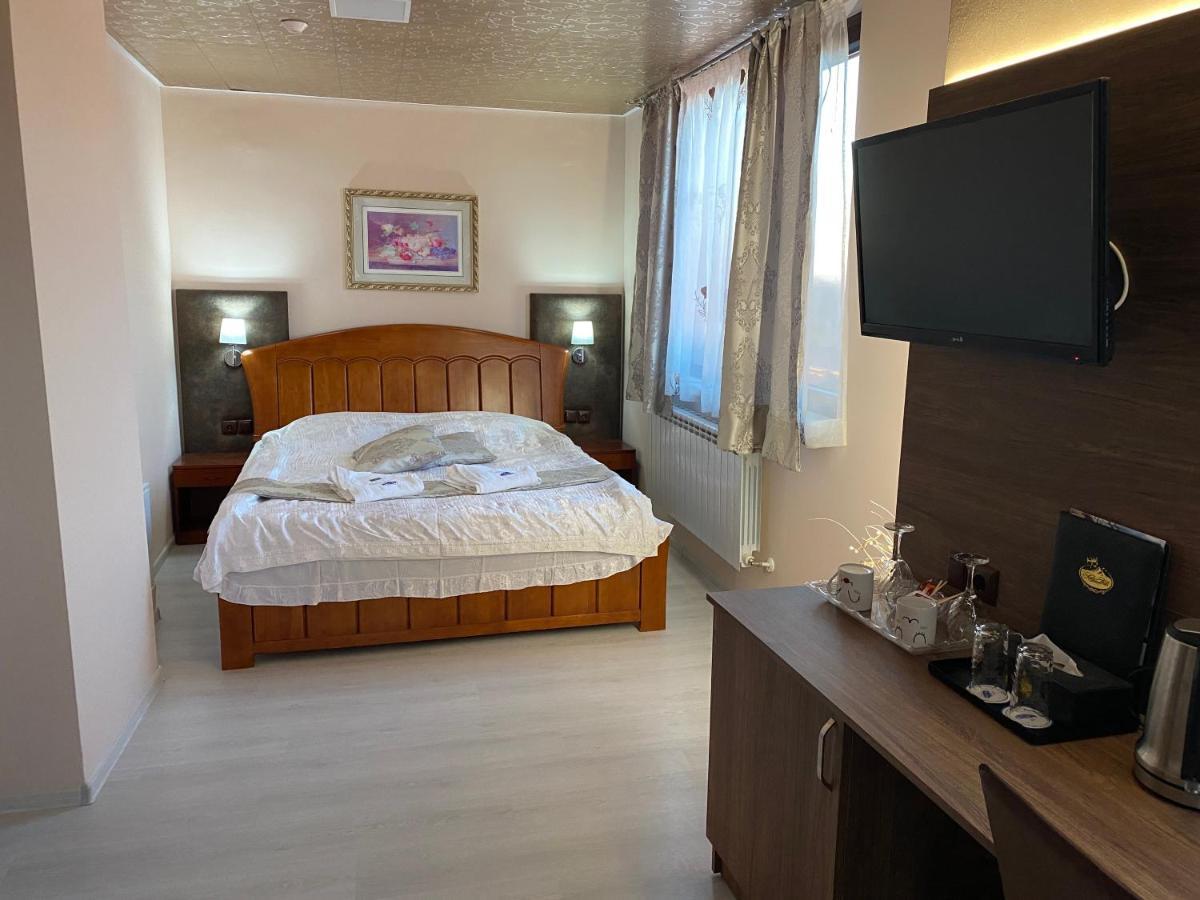 Complex Koko Hills Hotel Sapareva Banya Ngoại thất bức ảnh