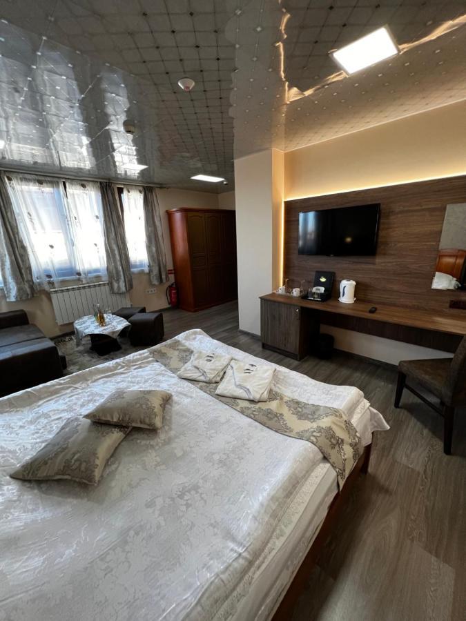 Complex Koko Hills Hotel Sapareva Banya Ngoại thất bức ảnh