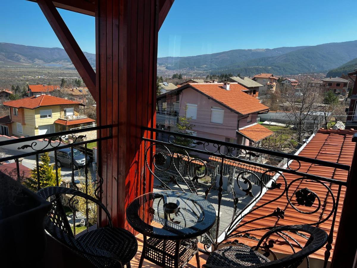 Complex Koko Hills Hotel Sapareva Banya Ngoại thất bức ảnh